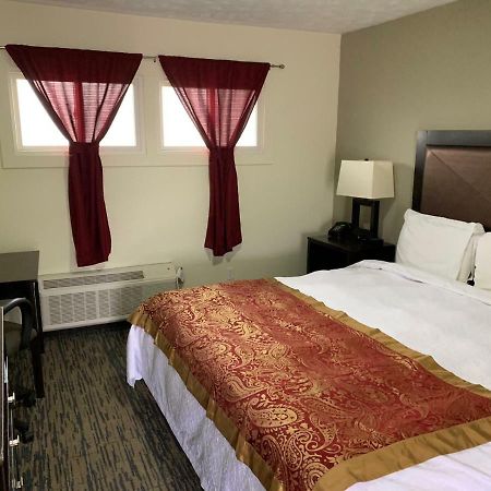 Gateway Motel Broken Bow Eksteriør bilde