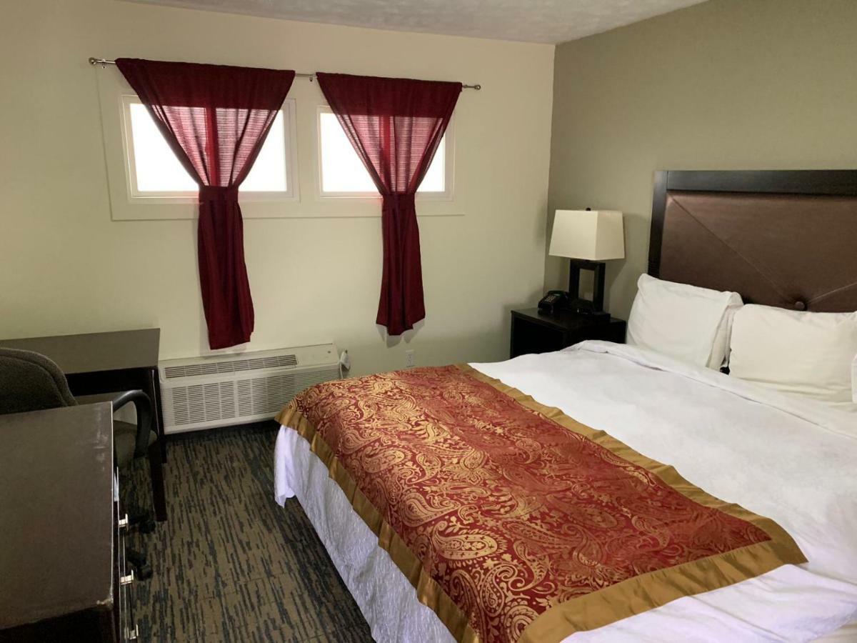 Gateway Motel Broken Bow Eksteriør bilde
